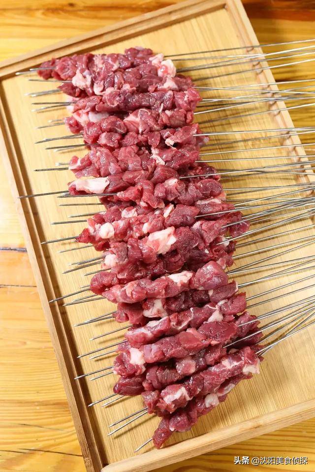 酱油筋 ￥10/5串