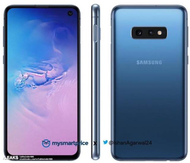 三星s10e,中国市场只能"亲民价"