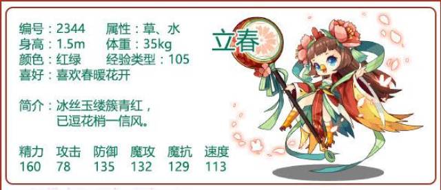 洛克王国:节气宠"立春"技能提前解析,复活队友不需要牺牲自己