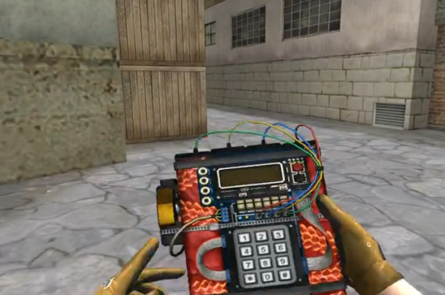 穿越火线:英雄级c4即将来袭,赠送英雄工具钳,拆包仅需3秒!