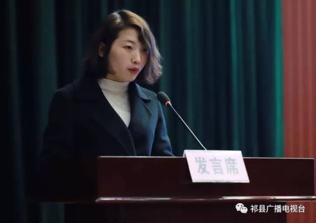快看:创国卫,祁县要这么干!