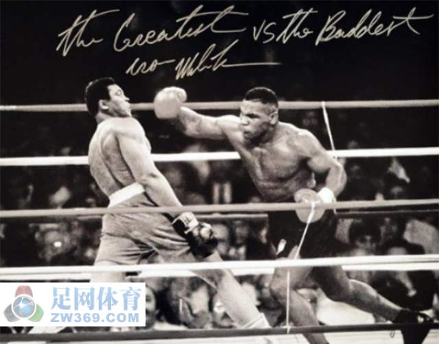 泰森和阿里巅峰谁更猛?泰森儿子:他们都很厉害但都打不过李小龙!