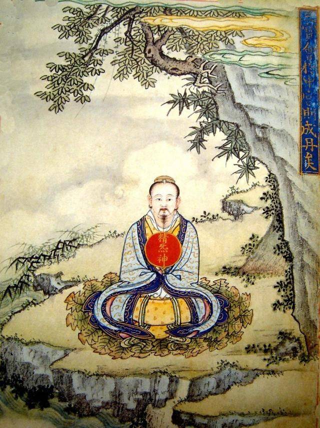 人怎么修炼成仙,如何才能修炼成仙呢,得道和成仙有啥区别_大山谷图库