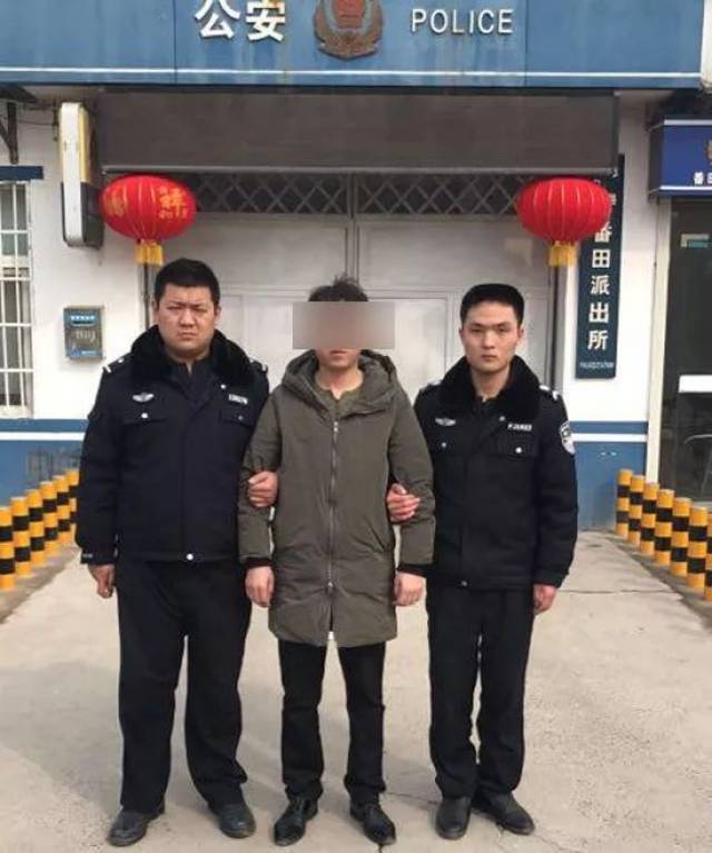 焦作警方春节期间突击抓捕逃犯_手机搜狐网