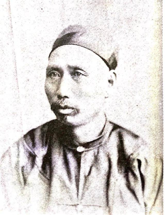 北洋水师提督丁汝昌