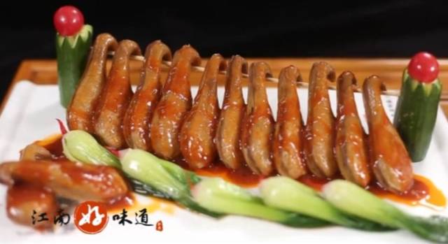 《大师的味道》——叶杭胜大师的虎跑素火腿