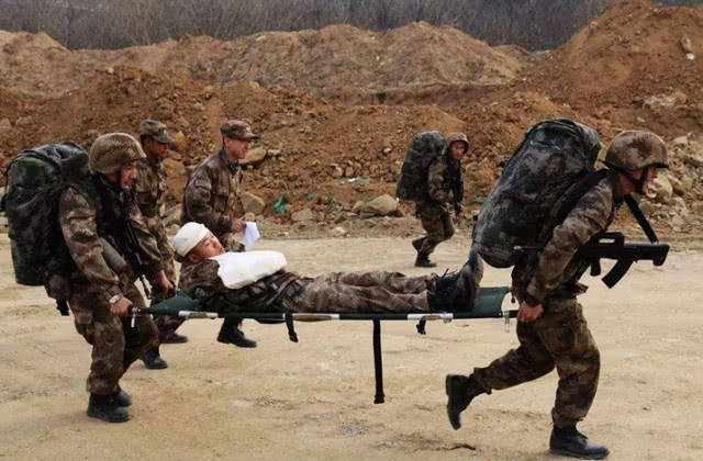 影剧中,特种兵训练常说的死亡指标现实中真的