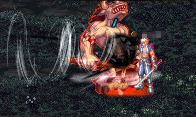 嗜魂封魔斩增加了攻击范围,范围比以前更大,攻击力增加19.3%