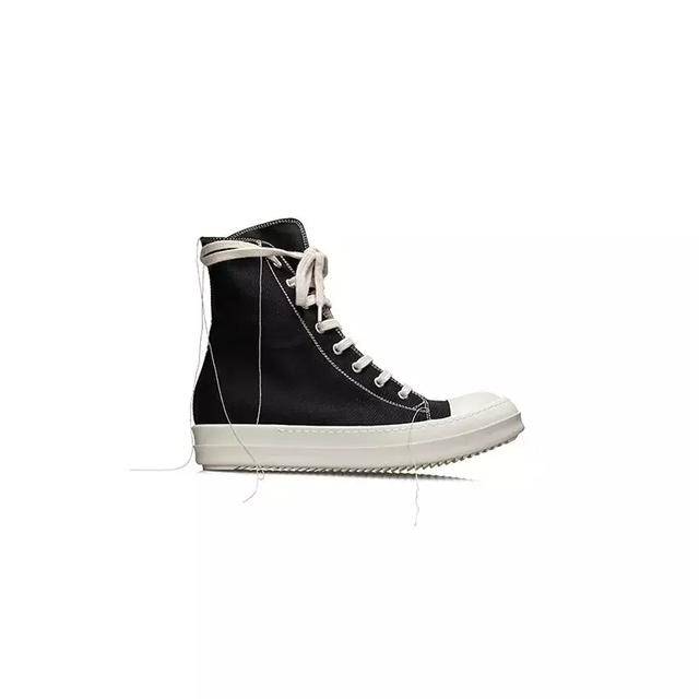 肉眼可见走路带风！Rick Owens Drkshdw「Tone Sti_手机搜狐网