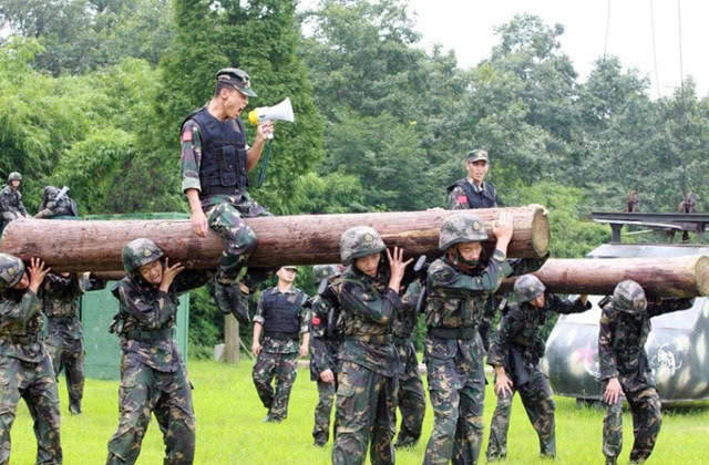 影剧中,特种兵训练常说的死亡指标现实中真的