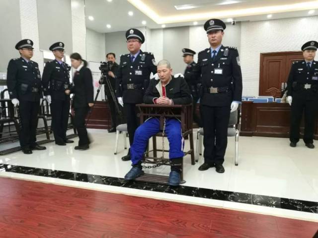 【内蒙新闻】今日 内蒙古"黑三轮强奸杀人案"罪犯被执行死刑