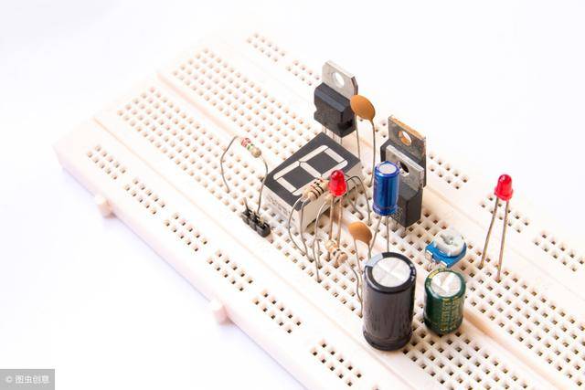面包板,何为面包板?这里带你剖析它!