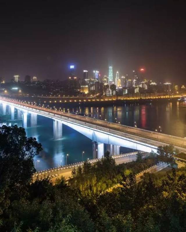 2019中国最美夜景城市排行榜,快来看看你的家