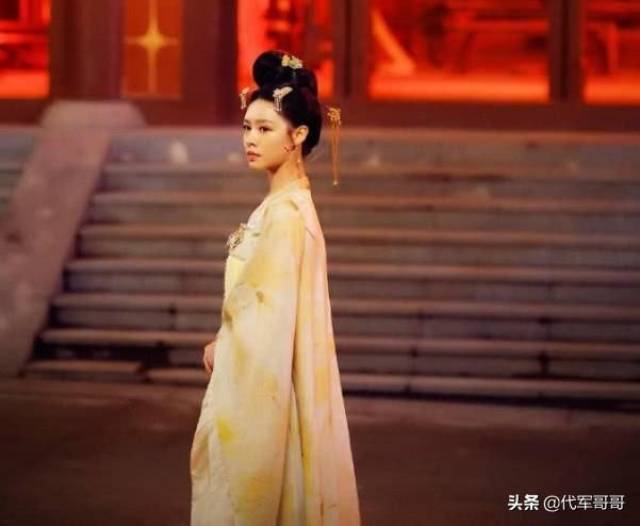 盘点热播剧《东宫》中的十大美女演员,你最喜