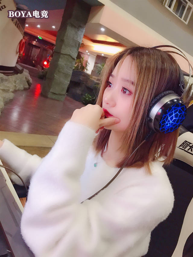 电竞陪练