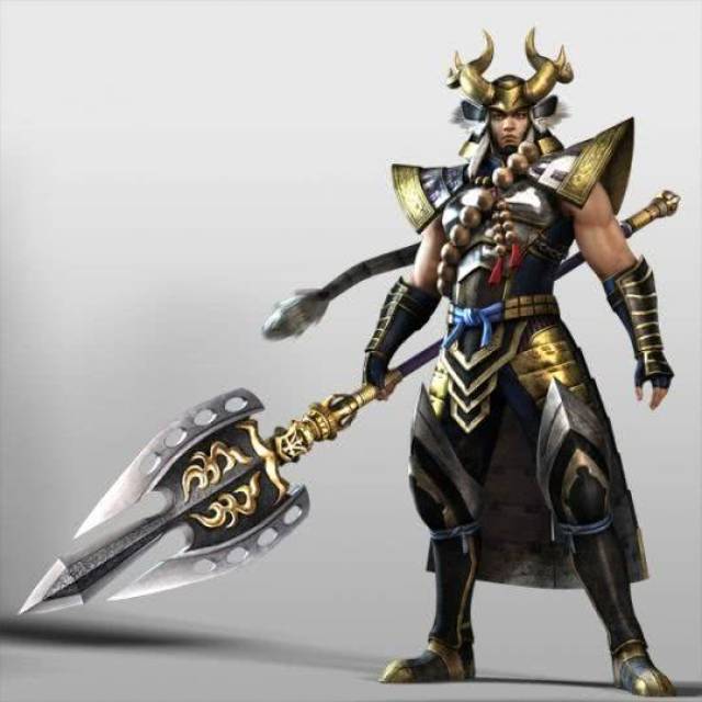 战国basara 游戏人物介绍之本多忠胜_手机搜狐网