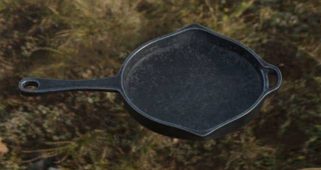 绝地求生最抗揍的防具三级头a级平底锅s级而它sss级