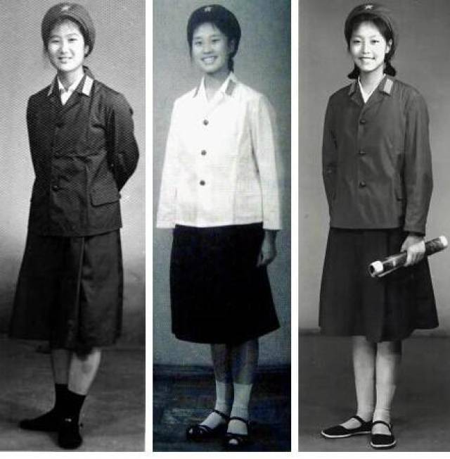 解放军历代军服图鉴,65式最经典,最好看的却是此款