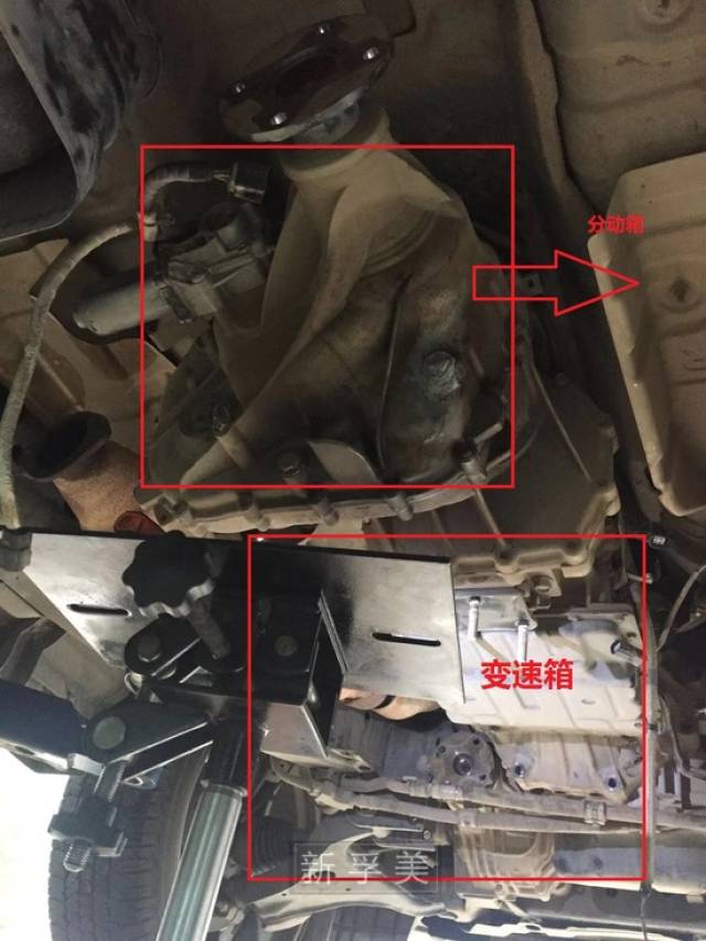 修理变速箱内幕之英菲尼迪变速箱故障这样解决就好