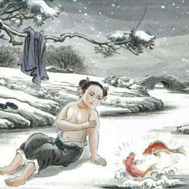 王祥卧冰背后的阴谋,几千年来被人忽略