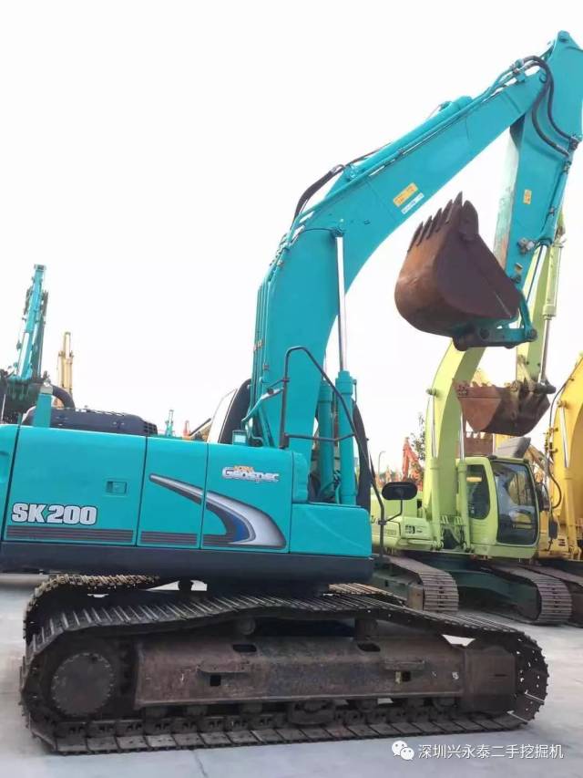 【新货】神钢200-12 机号62931 2013年 4107小时