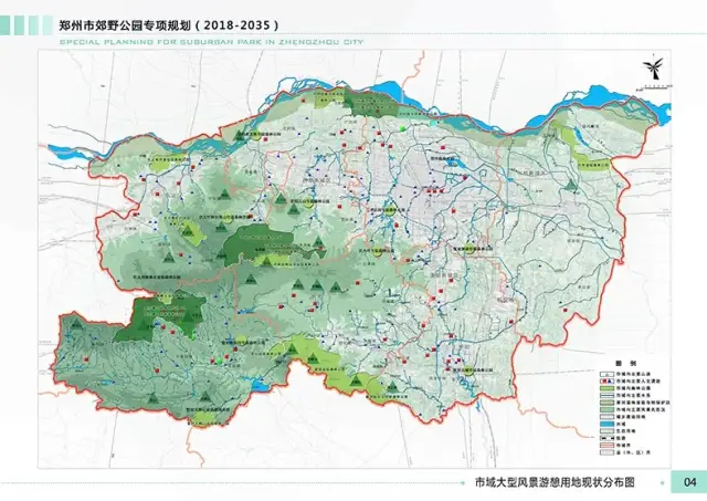 郑州地形图高清全图图片