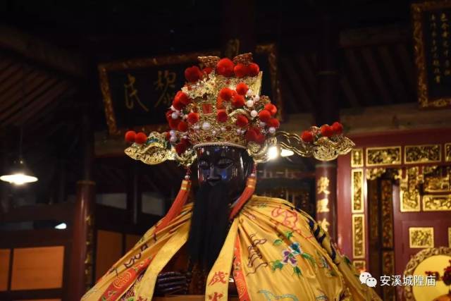 有一种信仰叫做:相约一起回家参加春巡 安溪城隍庙 清溪显佑伯主