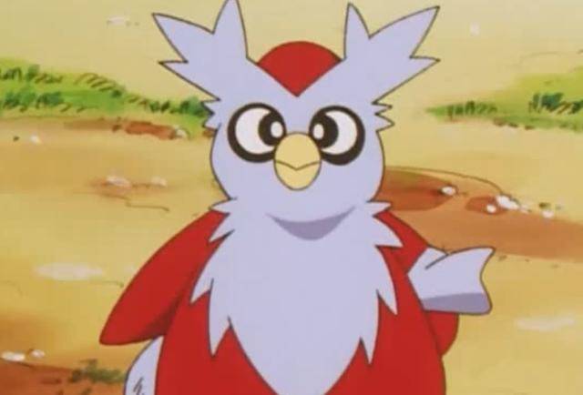 《精灵宝可梦》信使鸟仅能娱乐?战力其实比未知图腾好不到哪去?