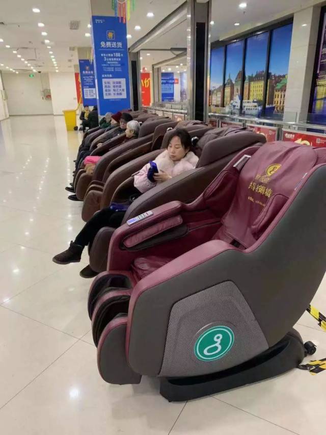 成都按摩椅,舒缓身心的艺术