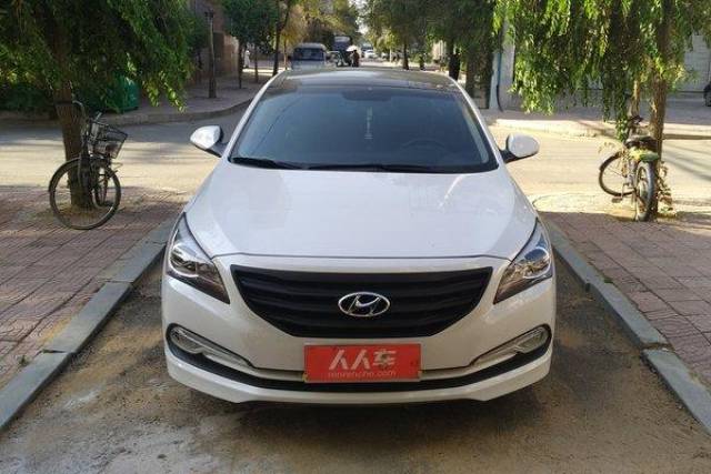 外型显年轻,给人一种动力满满的感觉,现代-名图16款