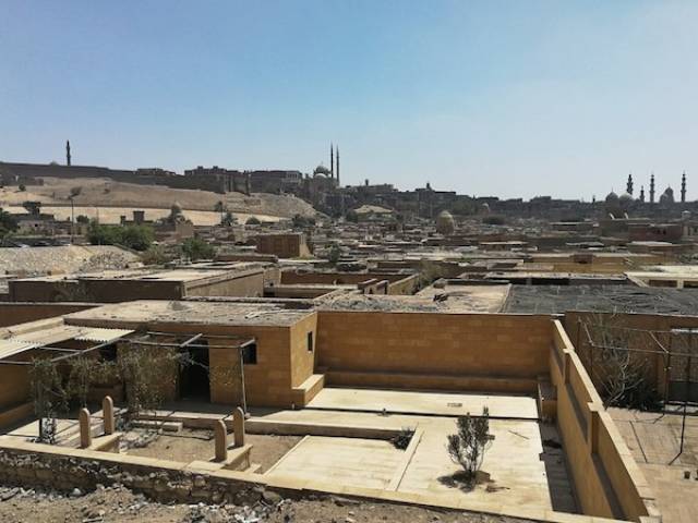 开罗"死人城"——猎奇背后,是一座城市的无奈和艰辛