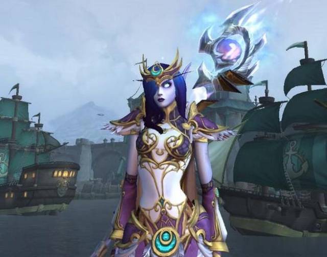 假如魔兽世界无条件解锁虚空精灵,能否改变阵营比例失衡的现状?