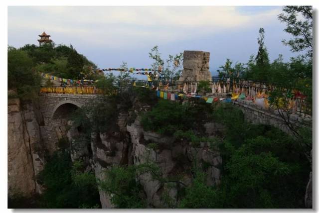 山不在高有景則行 盤點鹿泉那些美麗的山景