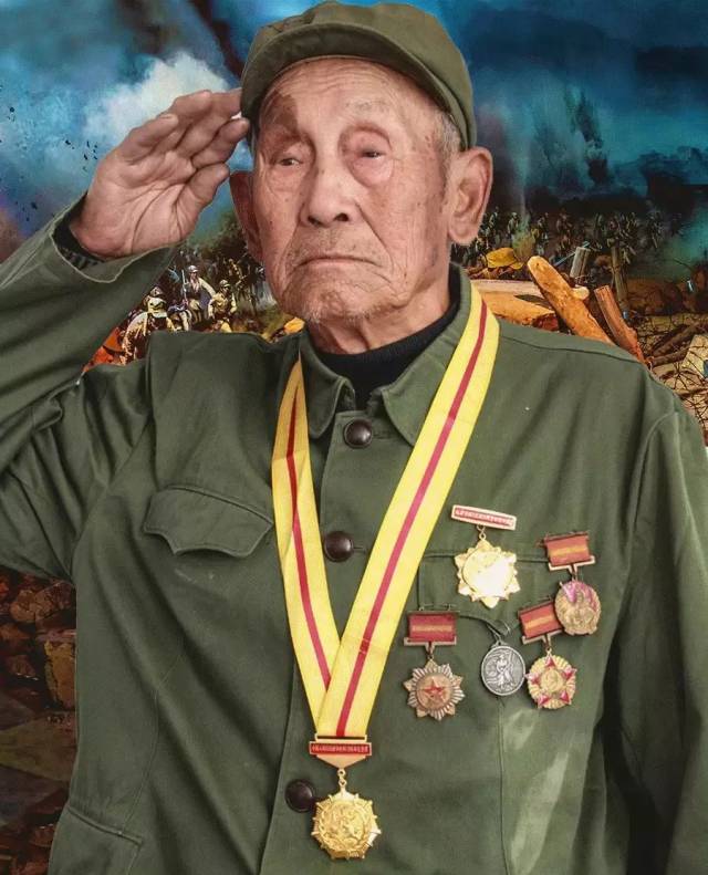 刘文山隆化县一位抗战老兵的传奇人生