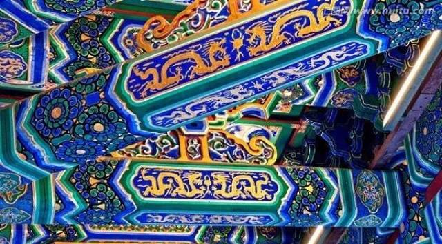 交泰殿的龙凤和玺为何与众不同