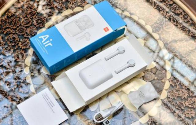 小米蓝牙耳机air——真正的无线蓝牙耳机