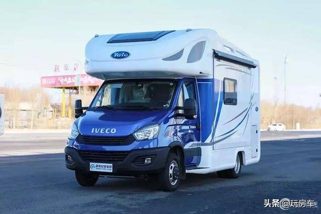 湖光詹姆斯库克房车