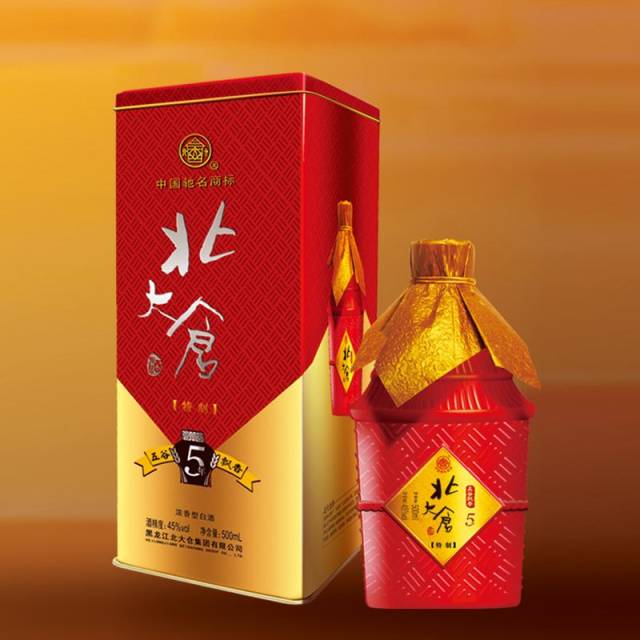 东北地区的北大仓酱香白酒怎么样适合收藏吗