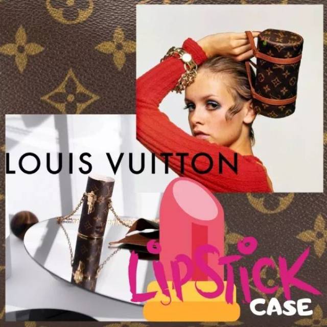 louisvuitton's new lipstick case comes out this month! 💄So we asked our  Senior Photographer @alec_kug…