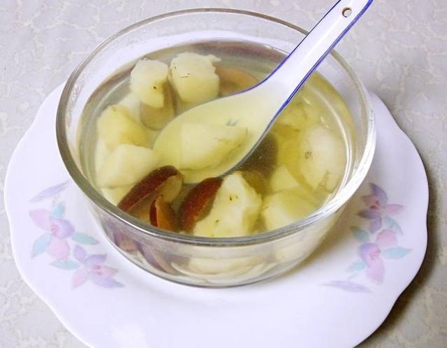 马蹄百合大枣水——秋冬季节不可错过的一道热饮_手机搜狐网