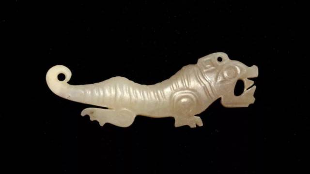 六禮儀の具：玉琥｜工芸品
