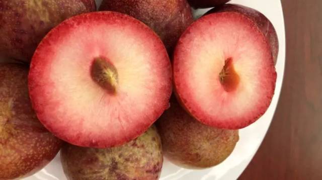 chilean stone fruit, a new rising star in china