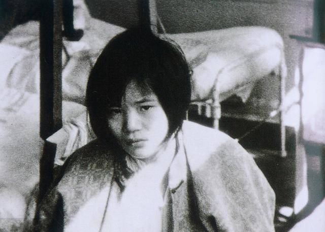 侵华日军拍摄的中国女子老照片大多面露恐惧不安图七宁死不屈