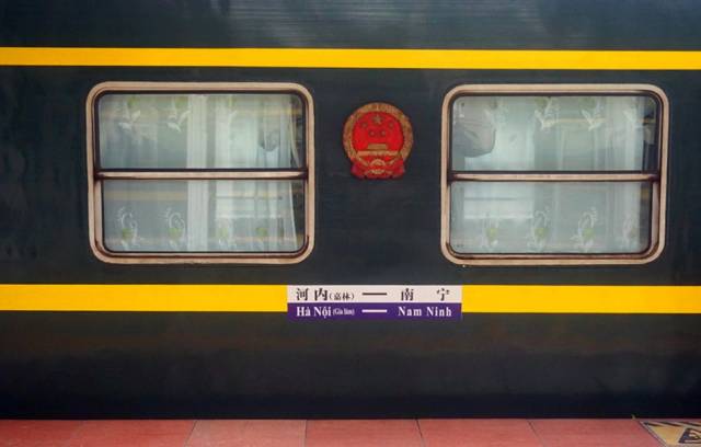 t8701/8702次国际列车