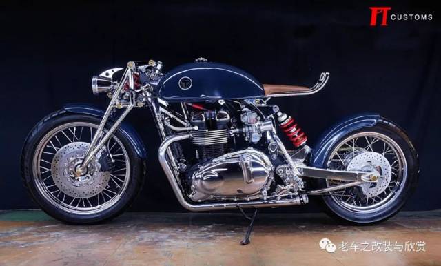 凯旋t900改装欣赏