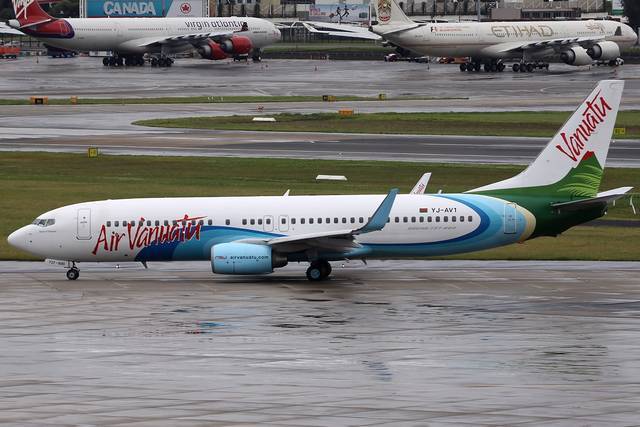 瓦努阿图航空宣布订购4架空客a220飞机