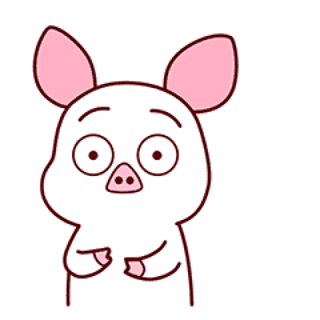 表情包界超高人气大咖哼小白 1月25日即将空降lcm 带领大家一起"猪运