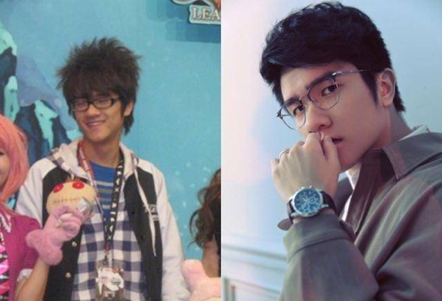 曾经地铁坐地上,如今却只能站着!若风六年对比照,faker也躺枪