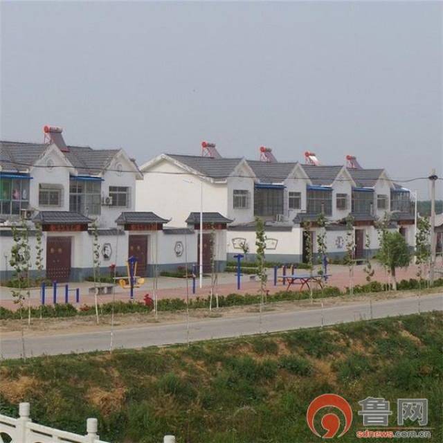 齐河县胡官屯镇农村环境卫生综合治理成效显著