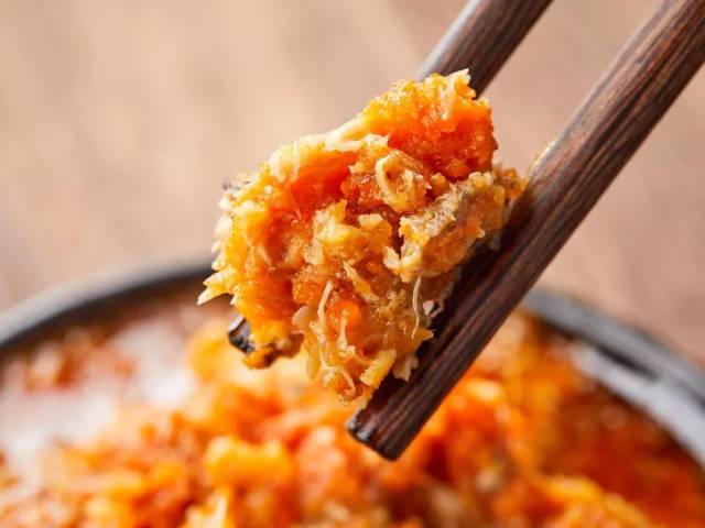 不吃蟹粉不知鲜,吃上一口不羡仙! l 好物推荐